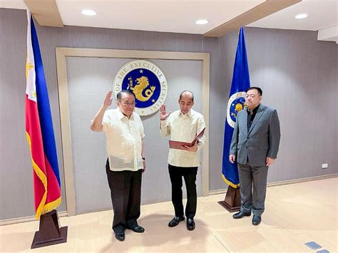 pcso chairman 2023|PCSO Recognizes Newly Appointed Chairman Cua and GM .